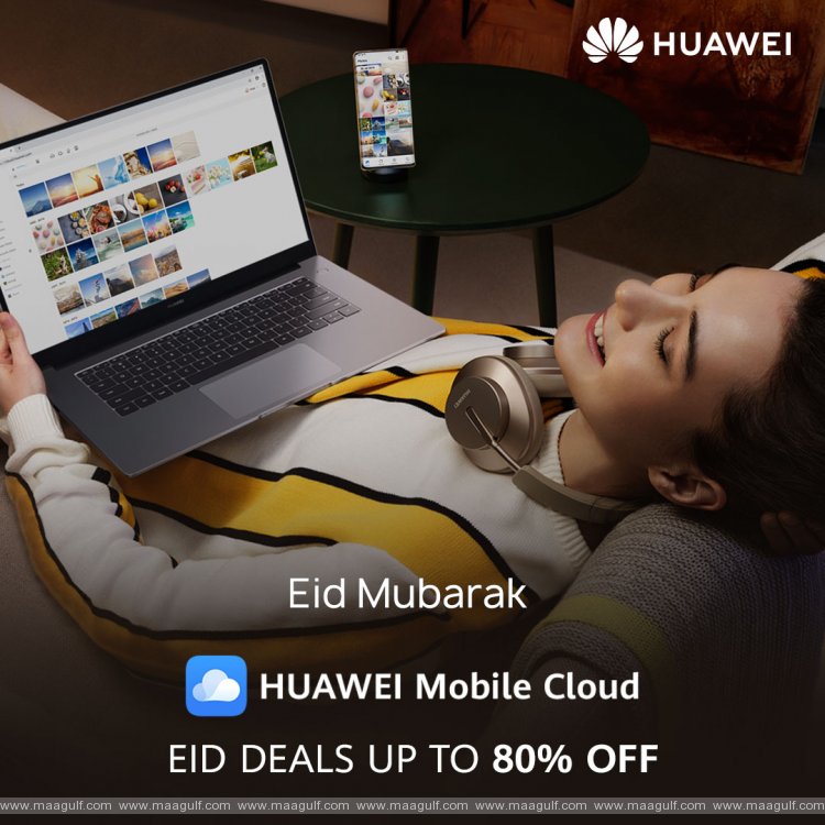 Eid Al-Fitr 2021: great online deals by Huawei Mobile Services